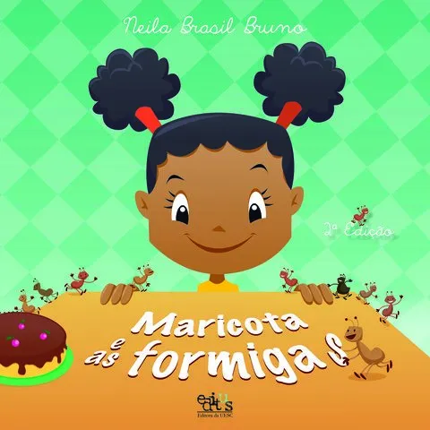 Maricota e as formigas: Maricota e as formigas: