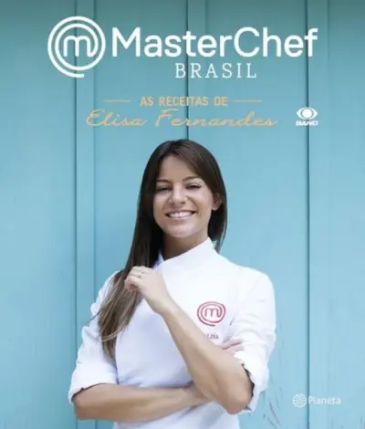 Masterchef Brasil - As receitas de Elisa Fernandes