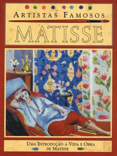 Matisse - artistas famosos