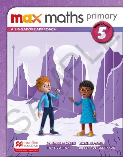 Max maths primary 5