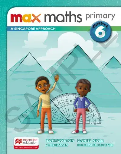 Max maths primary 6