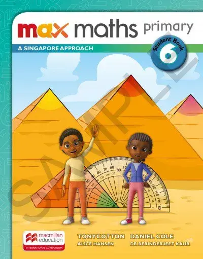Max maths primary 6