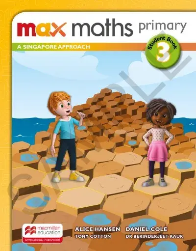 Max Maths Primary-a Singapore Aproach Student Book W/Dsb-(3)