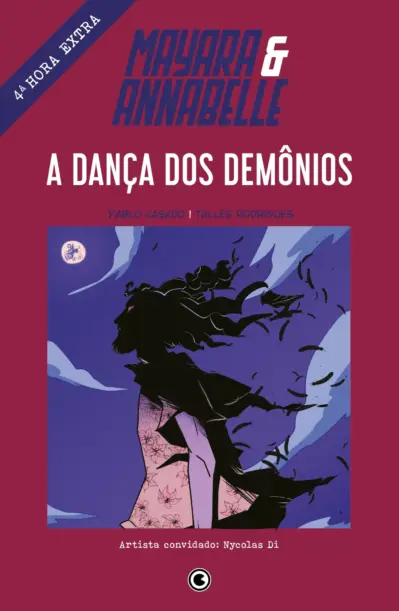 Mayara & Annabelle - A dança dos demônios