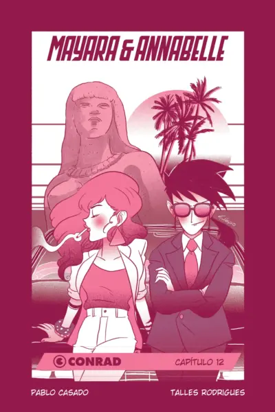 Mayara & Annabelle - Capítulo 12