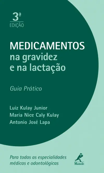Medicamentos na gravidez e na lactação