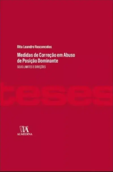 Medidas de correção em abuso de posição dominante