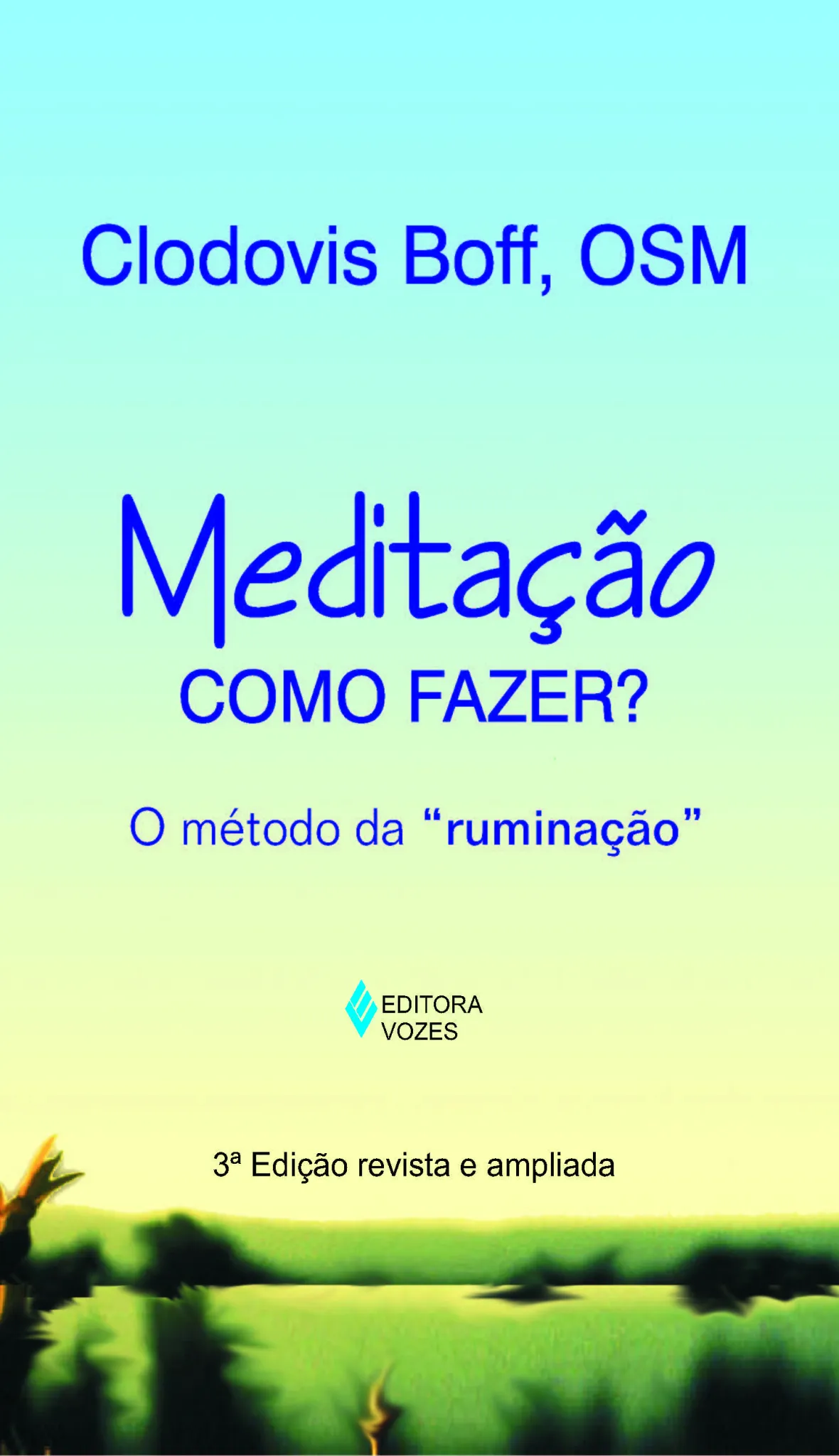 Meditação: como fazer?: o método da “ruminação” Meditação: como fazer?: o método da “ruminação”