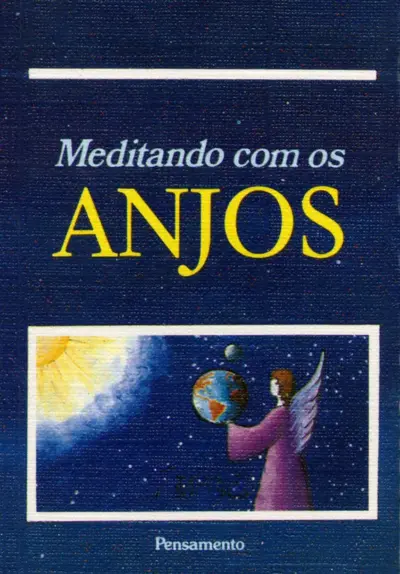 Meditando com os anjos