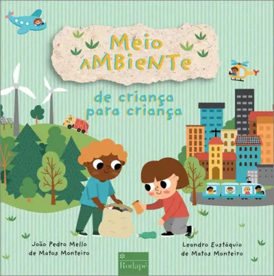 Meio ambiente - De criança para criança