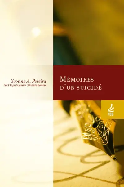 Mémoires d%27un suicidé (Memórias de um suicida - Francês)