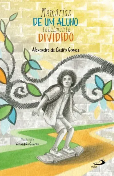 Memórias de um aluno totalmente dividido