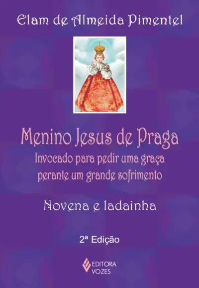 Menino jesus de praga