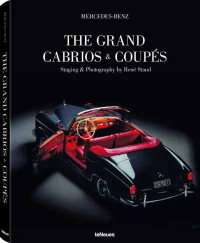 Mercedes benz - the grand cabrios