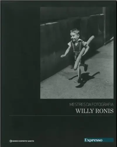 Mestres da fotografia - willy ronis