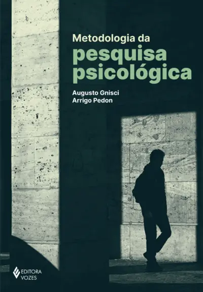 Metodologia da pesquisa psicológica