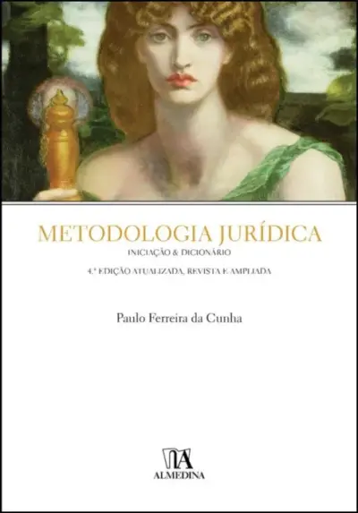 Metodologia jurídica - Iniciação & dicionário