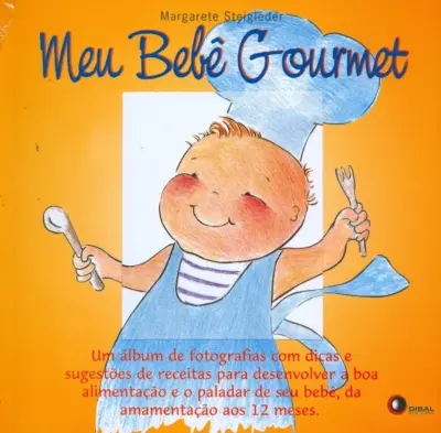 Meu bebê gourmet
