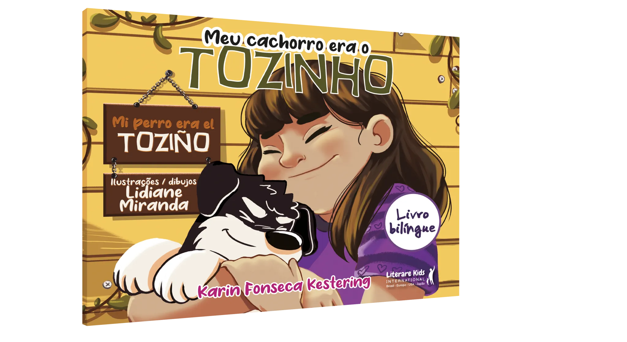 Meu cachorro era o Tozinho: Meu cachorro era o TozinhoImagens Internas