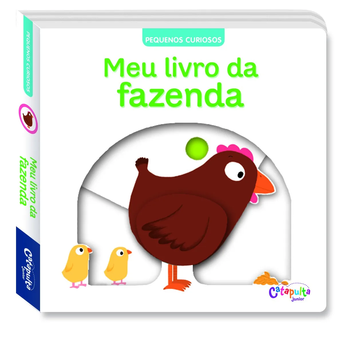 Meu livro da fazenda: Meu livro da fazenda:
