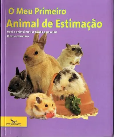 Meu primeiro animal de estimação
