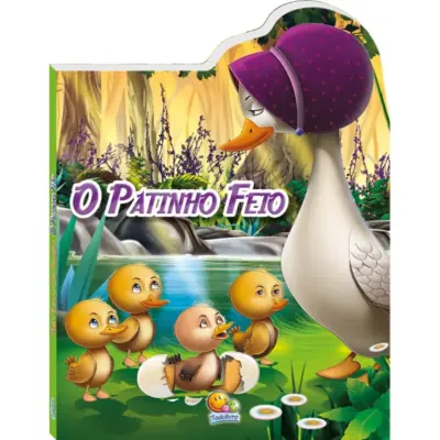 Meus Contos Favoritos: Patinho Feio, O