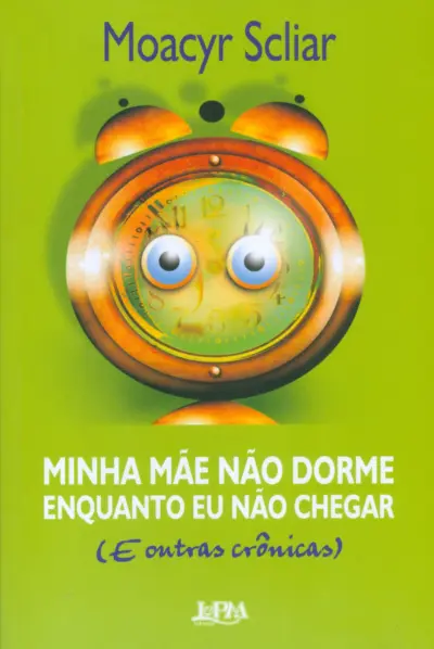 Minha mãe não dorme enquanto eu não chegar