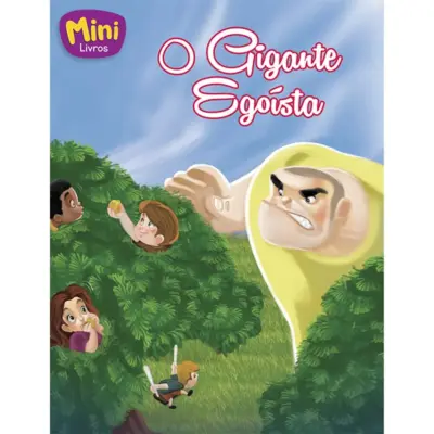 Mini - Clássicos: Gigante egoísta, O