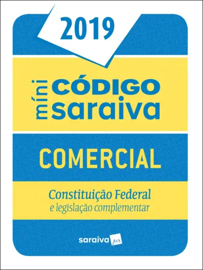 Minicódigo Saraiva - Comercial