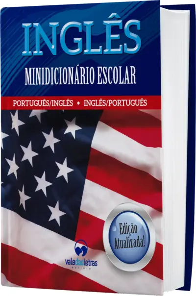 Minidicionário Escolar - Inglês