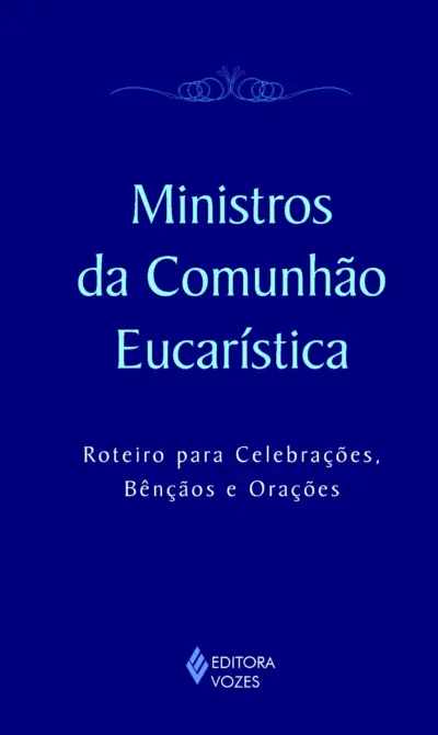 Ministros da comunhão eucarística