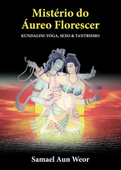 MISTÉRIO DO ÁUREO FLORESCER