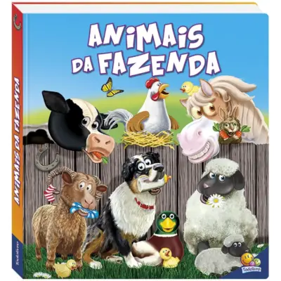 Misturas e Combinações em Pop-ups: Animais...