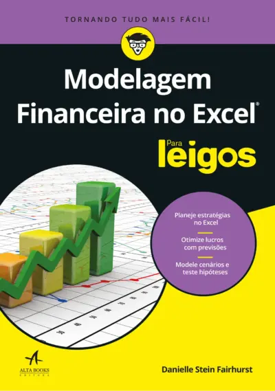 Modelagem financeira no excel para leigos