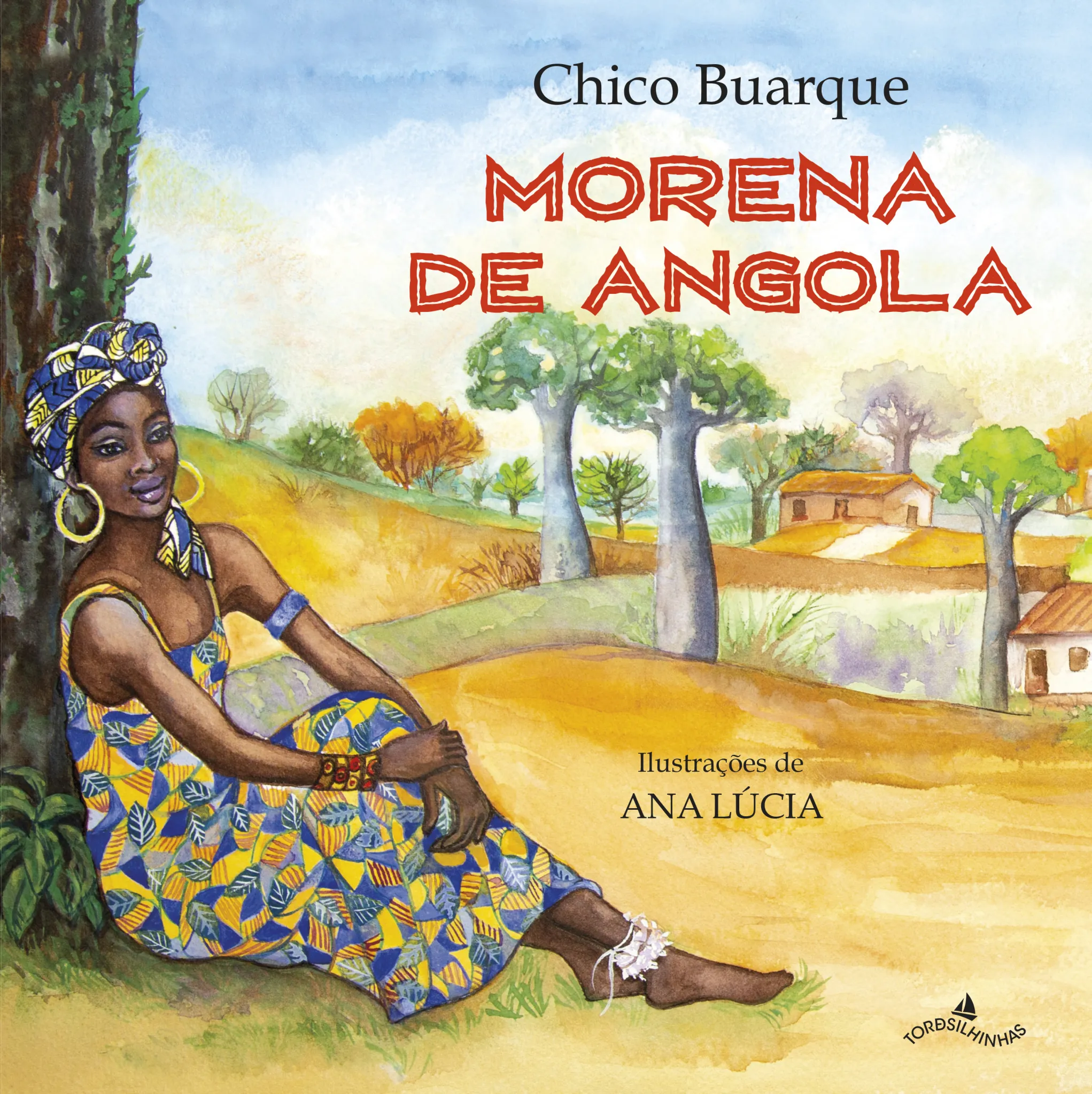 Morena de Angola: Morena de Angola: