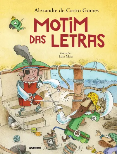 Motim das letras