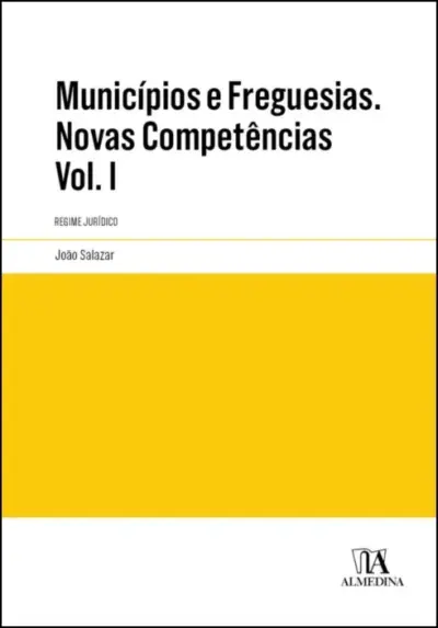 Municípios e freguesias. Novas competências