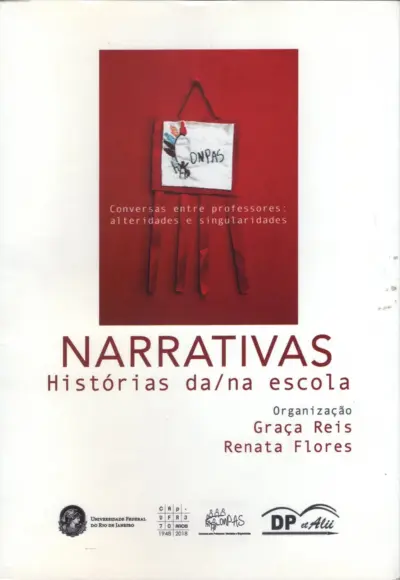 Narrativas histórias da/na escola
