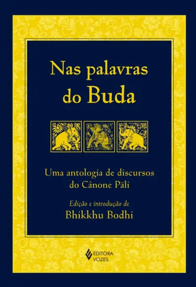 Nas palavras do buda