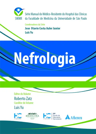Nefrologia - SMMR - HCFMUSP
