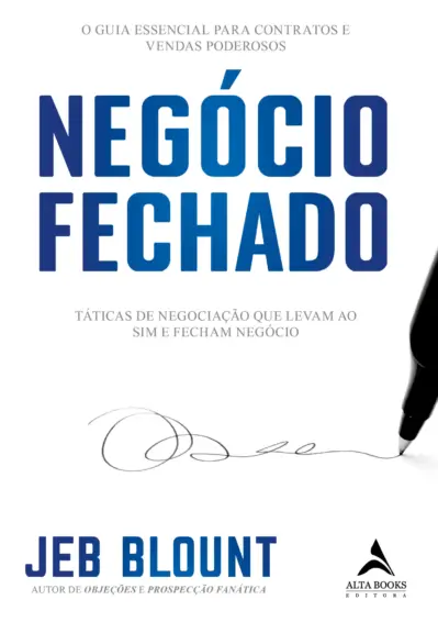 Negócio fechado