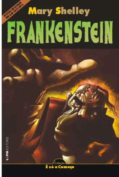 Neoleitores - frankenstein