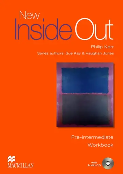 New Inside Out Workbook With Audio CD-Pre-Int. (No/Key)