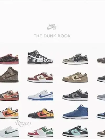 Nike sb: the dunk book