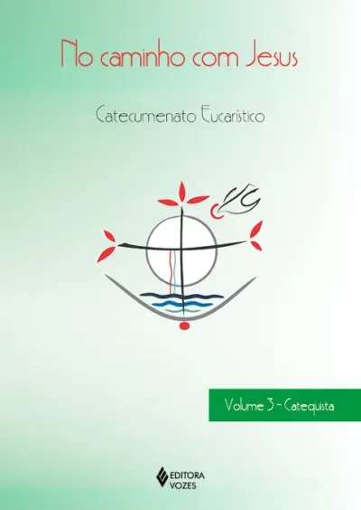 No caminho com Jesus - Catequista