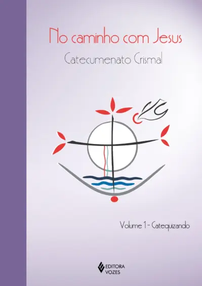 No caminho com Jesus - vol. 1 Ctz