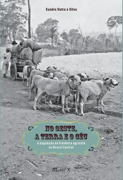 No oeste, a terra o céu