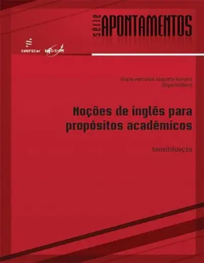 Noções de inglês para propósitos acadêmicos