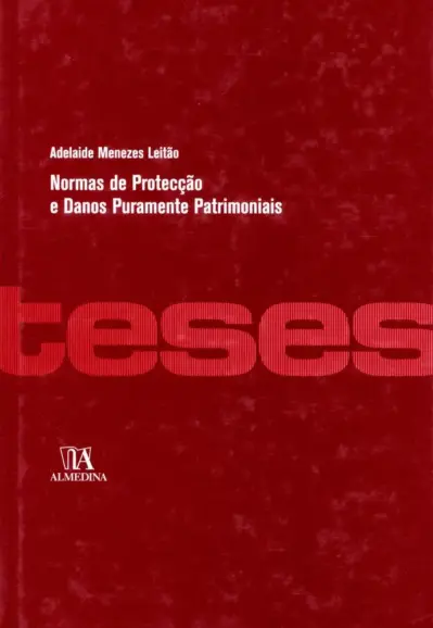 Normas de protecção e danos puramente patrimoniais