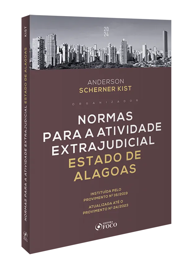 Normas para a atividade extrajudicial estado de Alagoas: Normas para a atividade extrajudicial estado de AlagoasImagens Sem Perspectiva